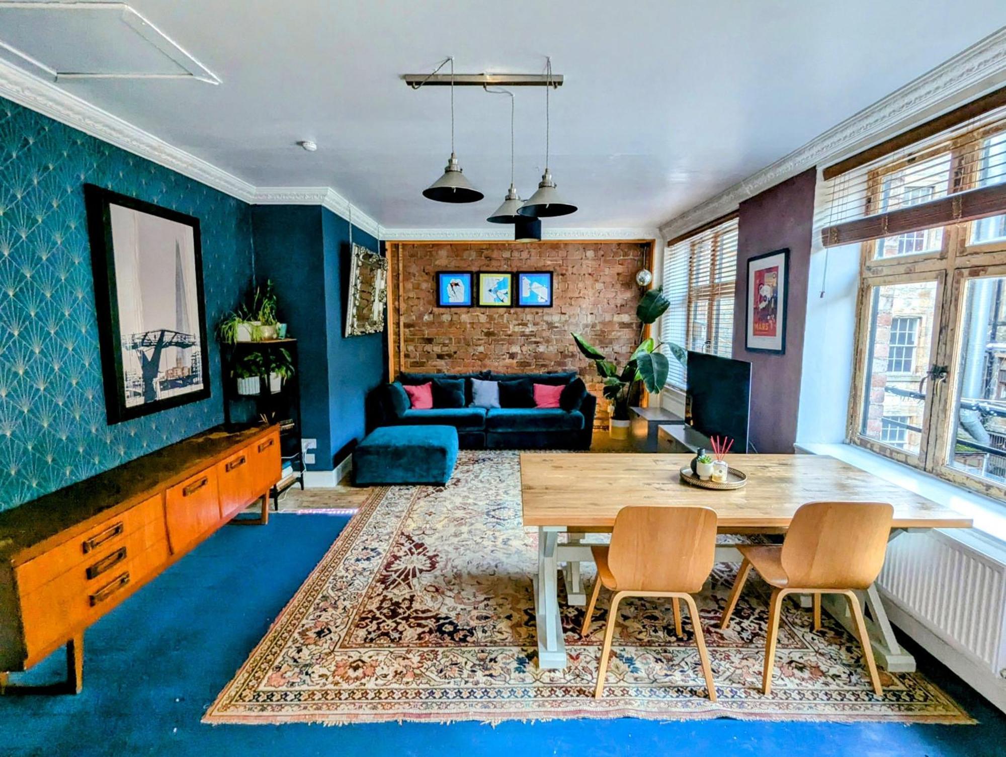 One The Mews Διαμέρισμα Γλασκώβη Εξωτερικό φωτογραφία